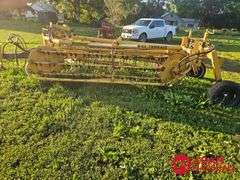 Vermeer  R-23  Twin Rake