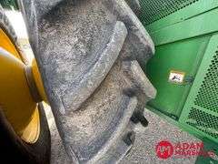 2017 John Deere S680 Combine