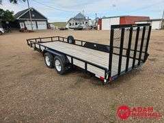 2023  H&H  Utility  Trailer - 20FT
