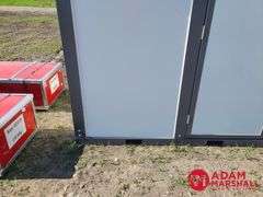 Unused 2024 Hanbase Mobile Toilet