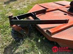 Case  3PT Rotary Mower - 7FT