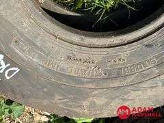 (1) Titan, Farm Implement Tires - 16 ply, 10.00-15SL
