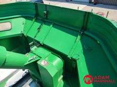 2016  John Deere   S660  Combine - 4WD