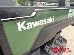 2018  Kawasaki  Mule Pro-FX  UTV - Gasoline