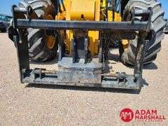 2017  JCB  TM320  Telescopic Wheel Loader