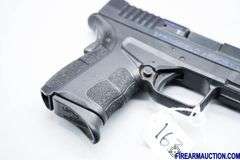 Springfield Armory Model XDS-9 Mod 2 Pistol - 9 X 19 - SN:  HG960021