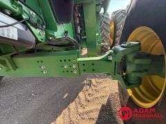 2017 John Deere S680 Combine