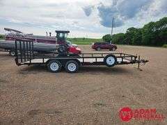 2023  H&H  Utility  Trailer - 20FT