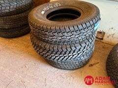 (3) NEW Tires - R16
