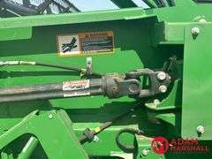 2014  John Deere  635FD  Flex Draper - 35FT