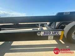 Duo Lift  DS42  Header Trailer - 42FT