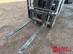 2021  UNI Carriers 50  MU1F2A25LV  Forklift - Propane