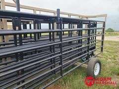 2025  Unused  C2012  Portable Corral