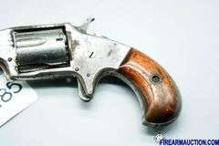 Iver Johnson Defender Revolver - 32 R.F. - SN:  N/A