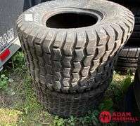 (2) USED Carlisle, Turf saver Tires - 18x9.50-8
