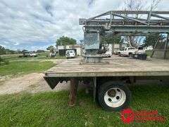 1994  GMC  3500  Sierra HD Ladder Truck - 52FT