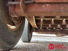 2001  Ram   Lowrider  Gooseneck Flatbed Trailer - 25FT