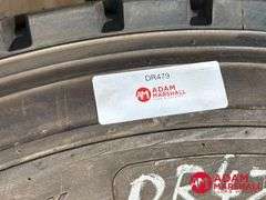 (1) NEW Roadmaster Tires - 245/70R19.5