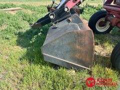 1964  Farmall  706  Tractor w/ Loader & Blade - Diesel