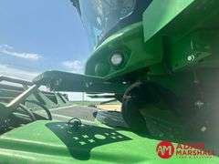 2016  John Deere  S680  Combine