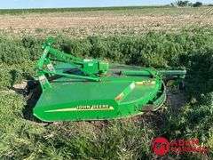John Deere  MX6  3PT Rotary Mower - 6FT