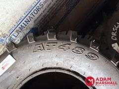 (2) NEW Carlisle Tire - AT489, AT24x10-11