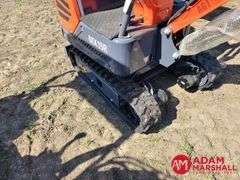 Unused 2024 AGROTK MX15R Mini Excavator - Gasoline