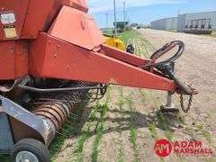 1991  Case International   8580  Square Baler