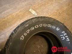 (2) NEW Tires - 265/70R17