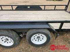2023  H&H  Utility  Trailer - 20FT