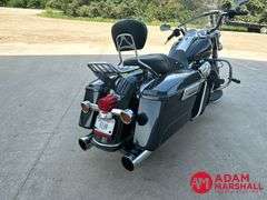 2012  Harley Davidson  FLHR  Road King Motorcycle