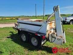 Ring-O-Matic  1000-T  Hydraulic Pit Cleaner