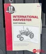 1947  Farmall  Super M  Tractor - Gasoline