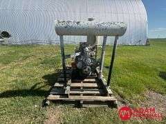 Chevrolet  181  Power Unit - Natural Gas