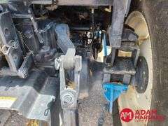 LS  XR4046  MFWD Utility Tractor w/Loader