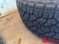 (1) NEW Goodyear Wangler Trail Runner Tire - 275/60R20