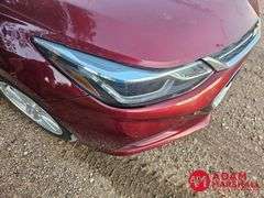 2016  Chevrolet  Cruze  Sedan - Gasoline
