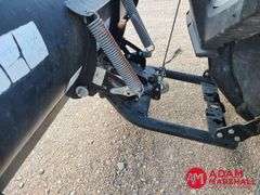 2008  Polaris  Sportsman 800   ATV w/ Snowplow