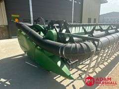 2014  John Deere  635FD  Flex Draper - 35FT