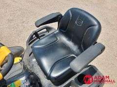 Craftsman  8600  Riding Lawn Mower - 54IN