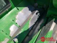 2016  John Deere   S660  Combine - 4WD