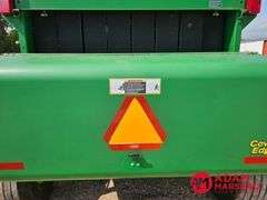 2013  John Deere  569  Round Baler
