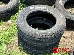 (2) NEW Nexen Tire - N5000, P225/55R16