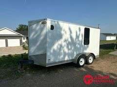 2014  RC  Enclosed Cargo Trailer  - 14FT