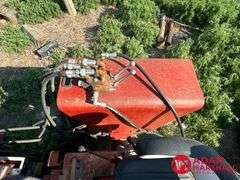 1964  Farmall  706  Tractor w/ Loader & Blade - Diesel