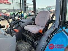 LS  XR4046  MFWD Utility Tractor w/Loader