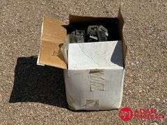 (1) Box Triad Irrigation Pipe Gates