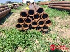 (19)   Steel Pipe   - 8FT L x 3½IN