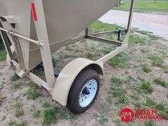 2025  Unused Industrias America  3650  Portable Bulk Feed Bin