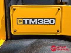2017  JCB  TM320  Telescopic Wheel Loader